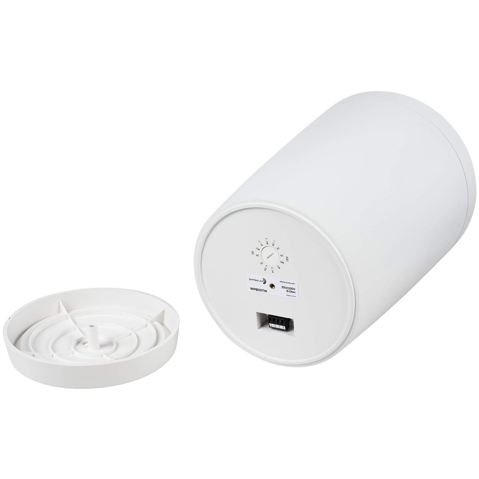 Dayton Audio WP80XTW Pendant Speaker