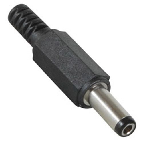2.5mm x 5.5mm x 14mm DC Plug