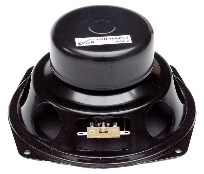 Acoustics TVM ARN-165-61/4 Woofer