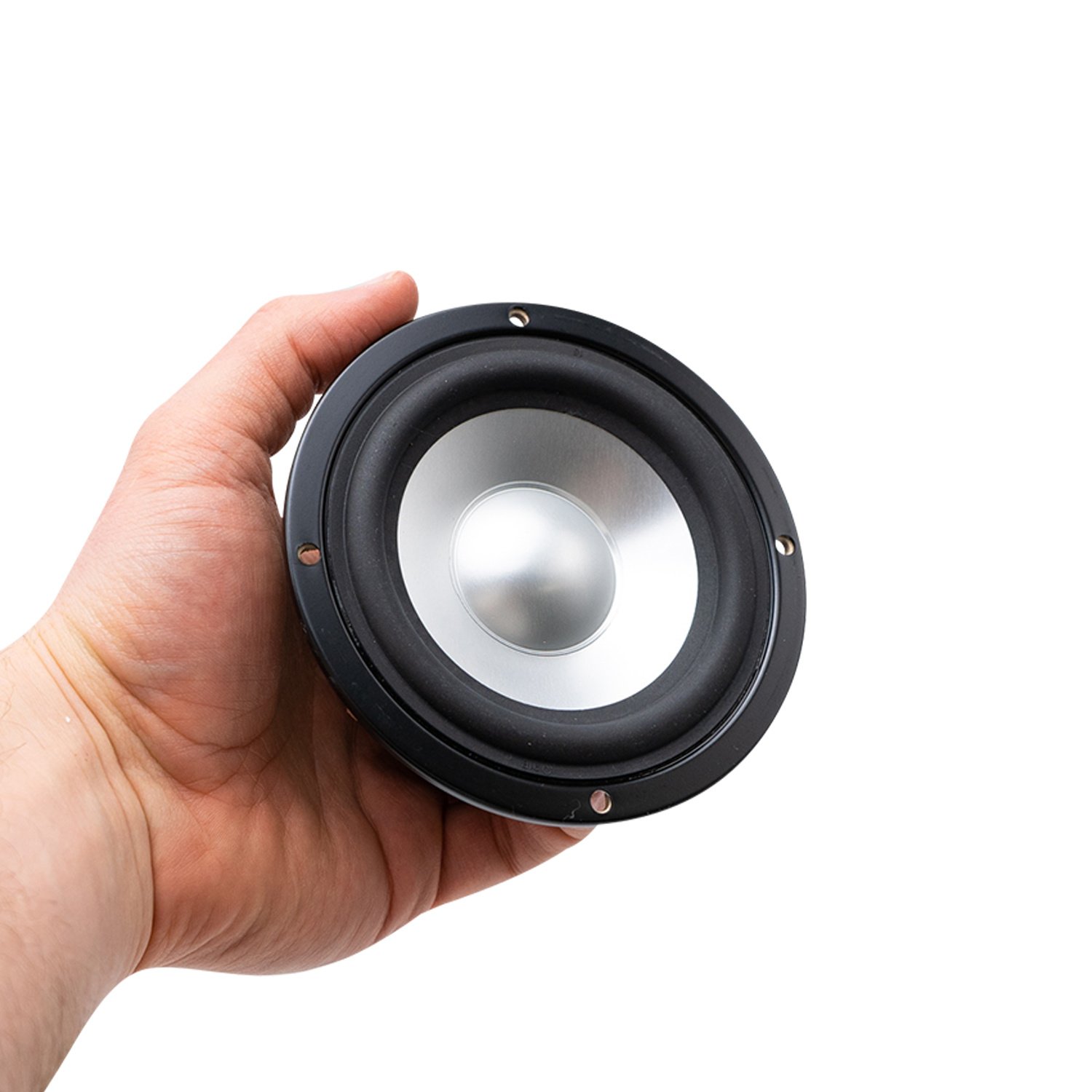 AL115-8 4'' Aluminum Cone Woofer