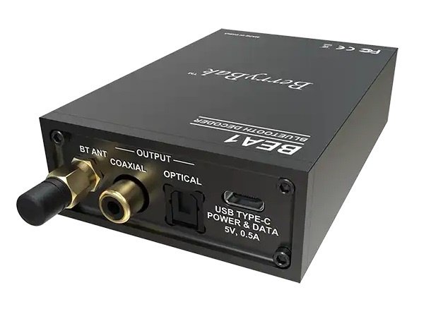 BerryBak BEA1 Multi-Function Audio Decoder
