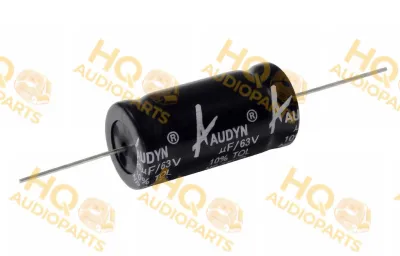 Intertechnik Elektrolitkondenzátor – 330 µF | 100 DC | ±10,0%