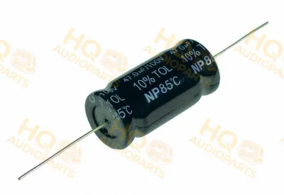Intertechnik ELCA kondenzátor – 2,7 µF | 100 DC | ±10%