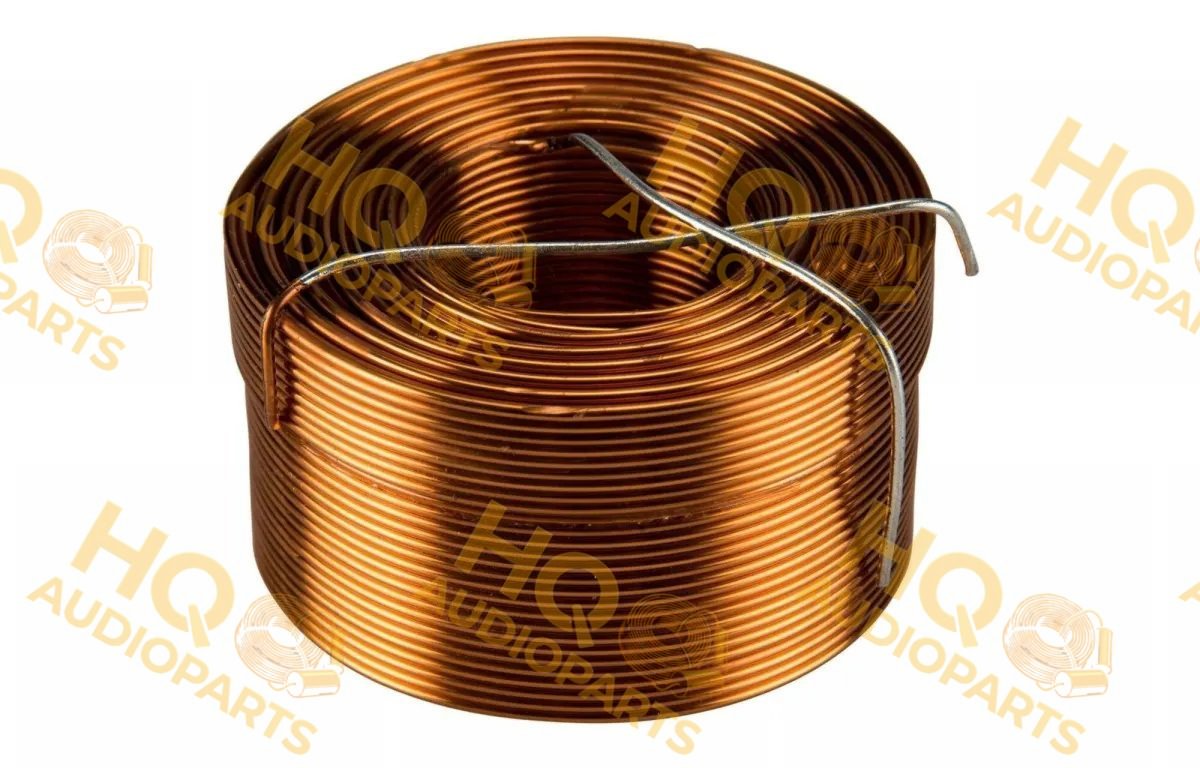 Jantzen Audio 000-0265 | 0,33 mH | 0,36 ohm | 3% | 18 AWG | Légmagos tekercs