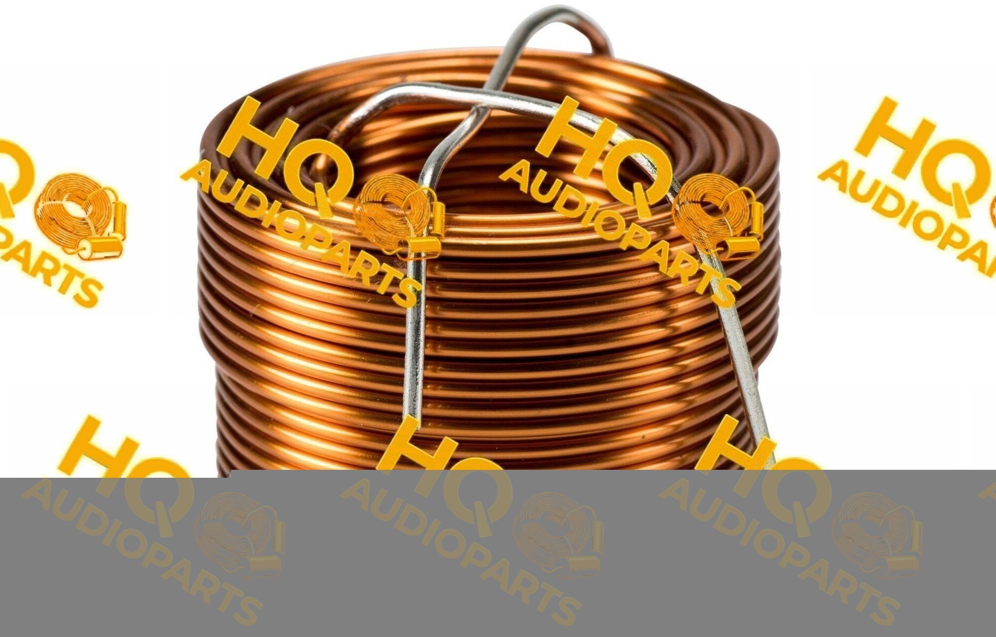 Jantzen Audio 000-0963 | 15 mH | 1,25 ohm | 3% | 14 AWG | Légmagos tekercs