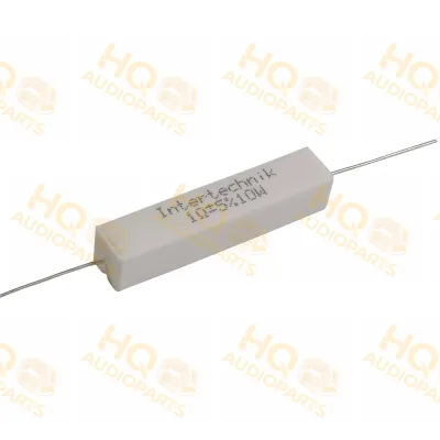 Intertechnik WAX10/0.82/5 | 0.82 Ω | 10 W | 5%