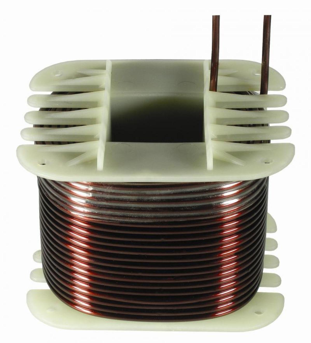Intertechnik Légmagos tekercs – 0,56 mH | E130 | DCR 0,07 Ω | Cu 3,00 mm | ±3.0%