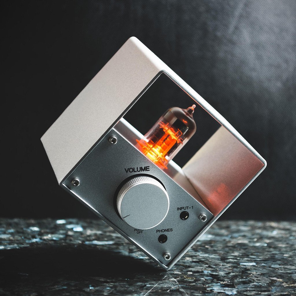 ELEKIT TU-H82 Hybrid tube amplifier DIY Kit - No assembly