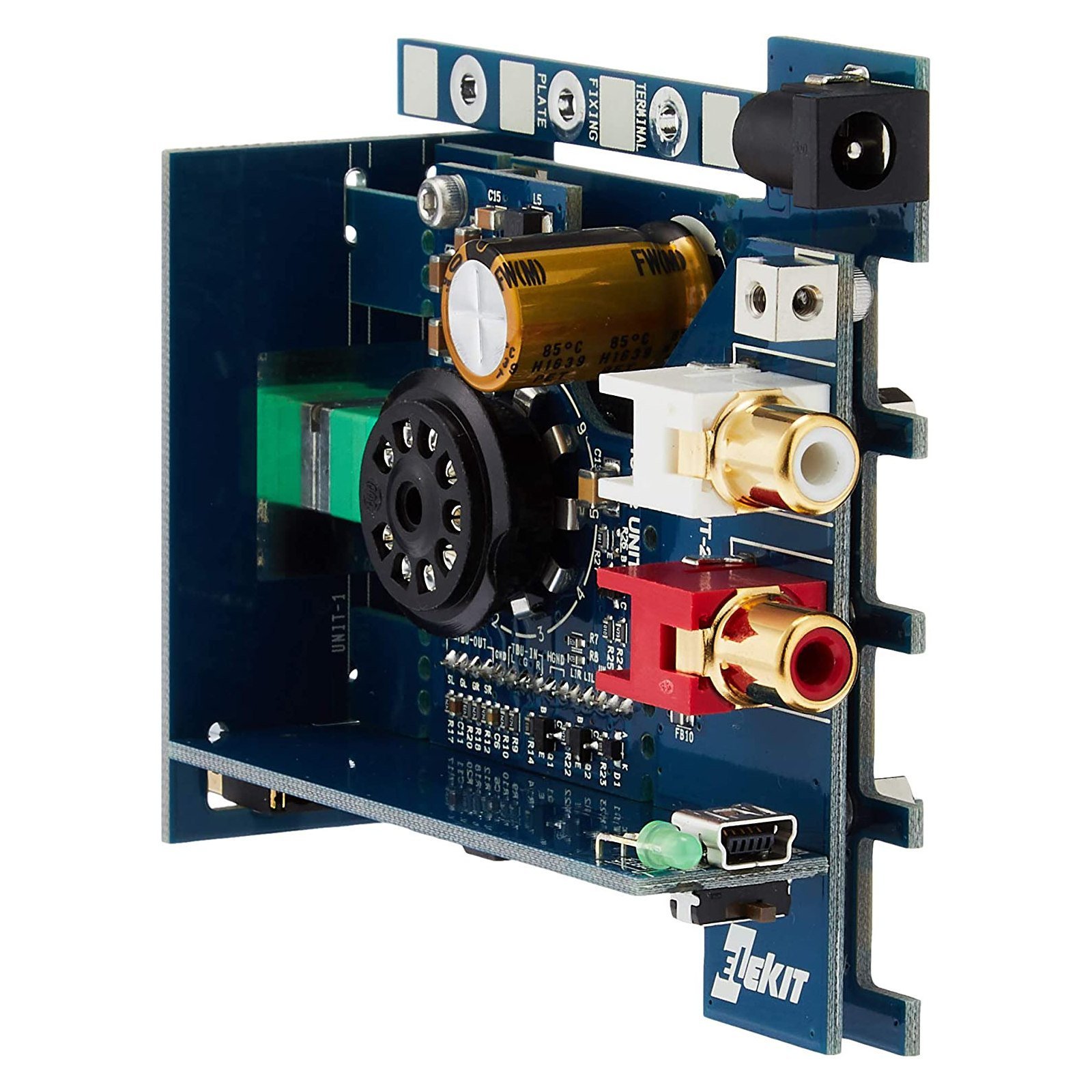 ELEKIT TU-H82 Hybrid tube amplifier DIY Kit - No assembly