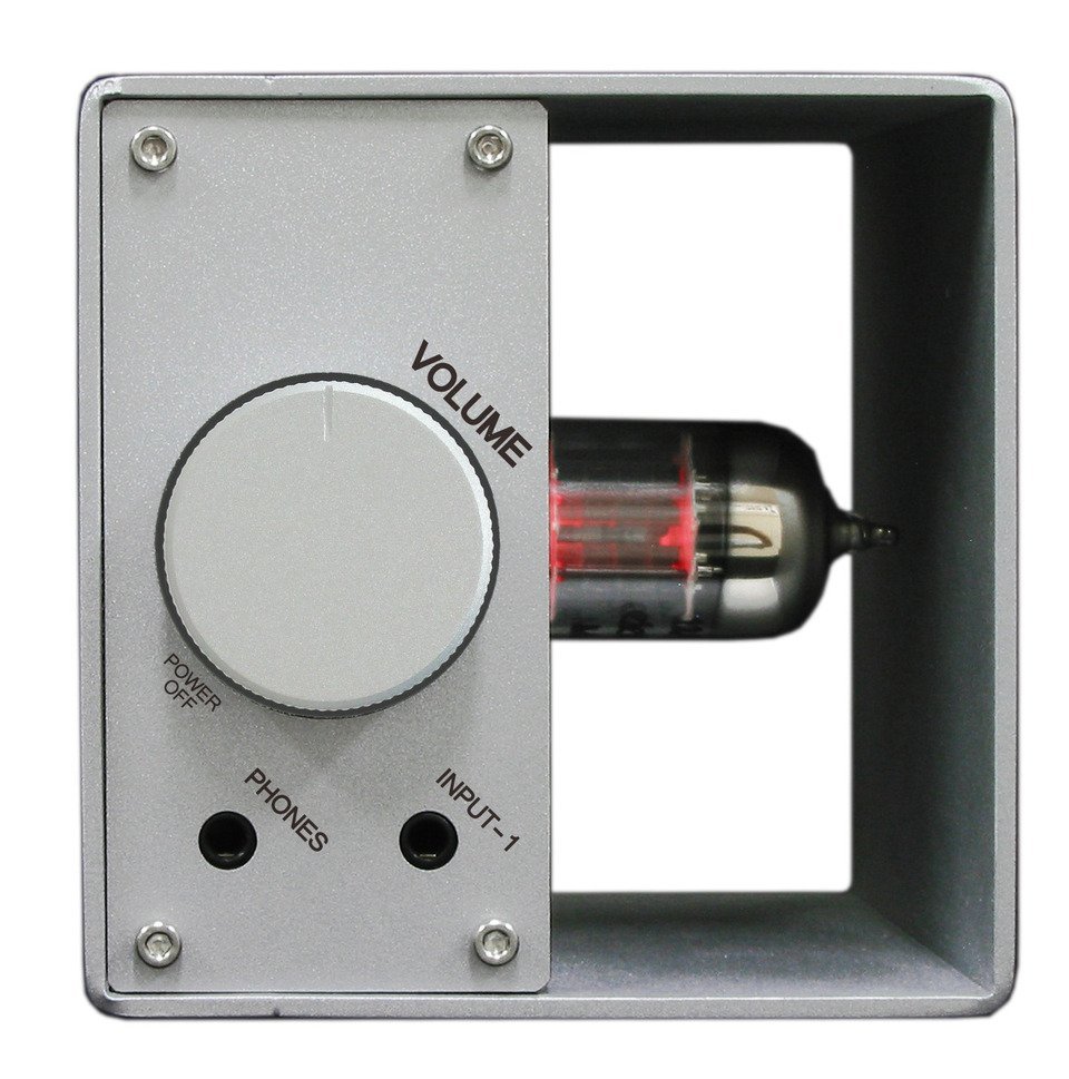 ELEKIT TU-H82 Hybrid tube amplifier DIY Kit - No assembly