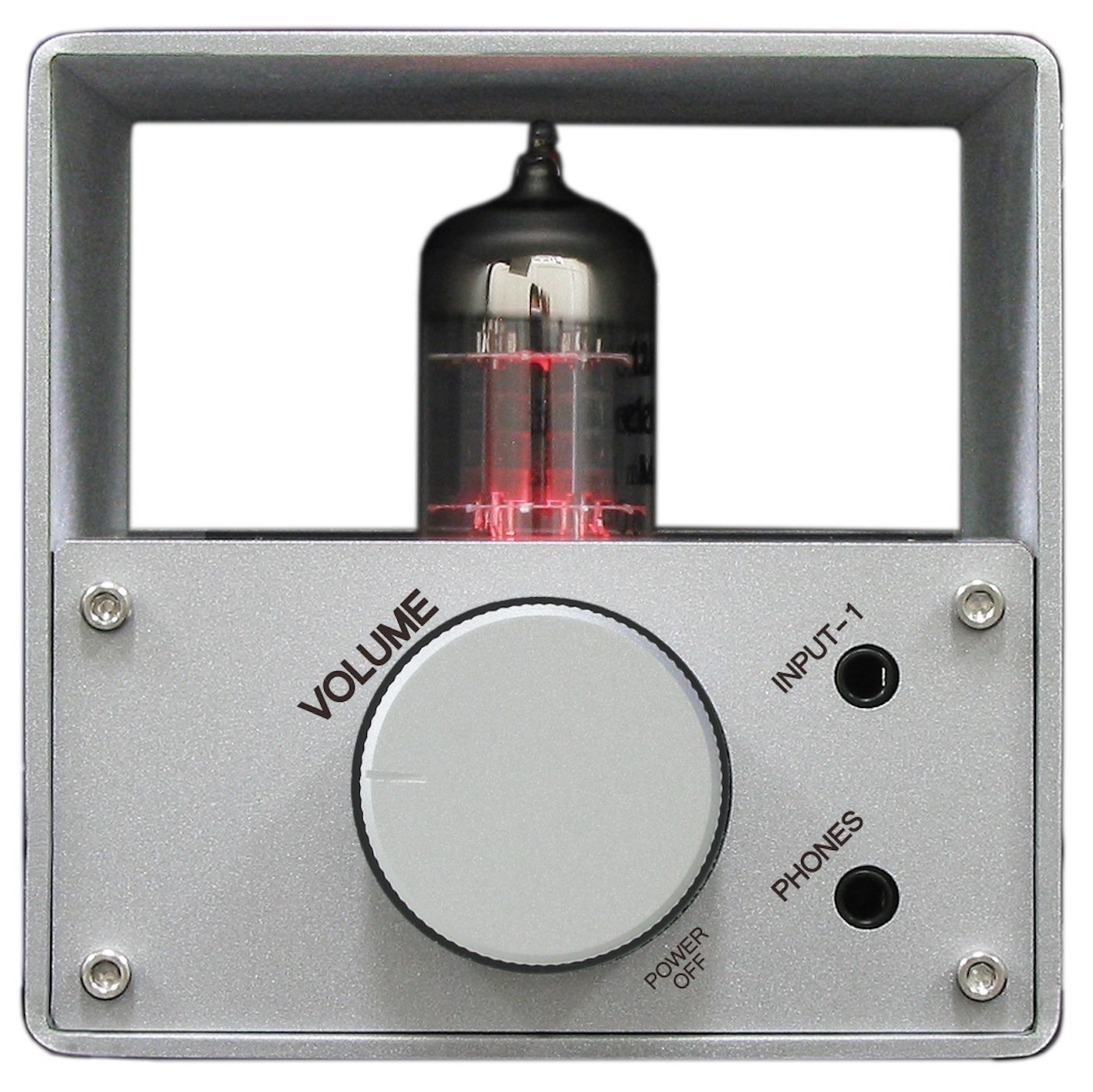 ELEKIT TU-H82 Hybrid tube amplifier DIY Kit - With assembly