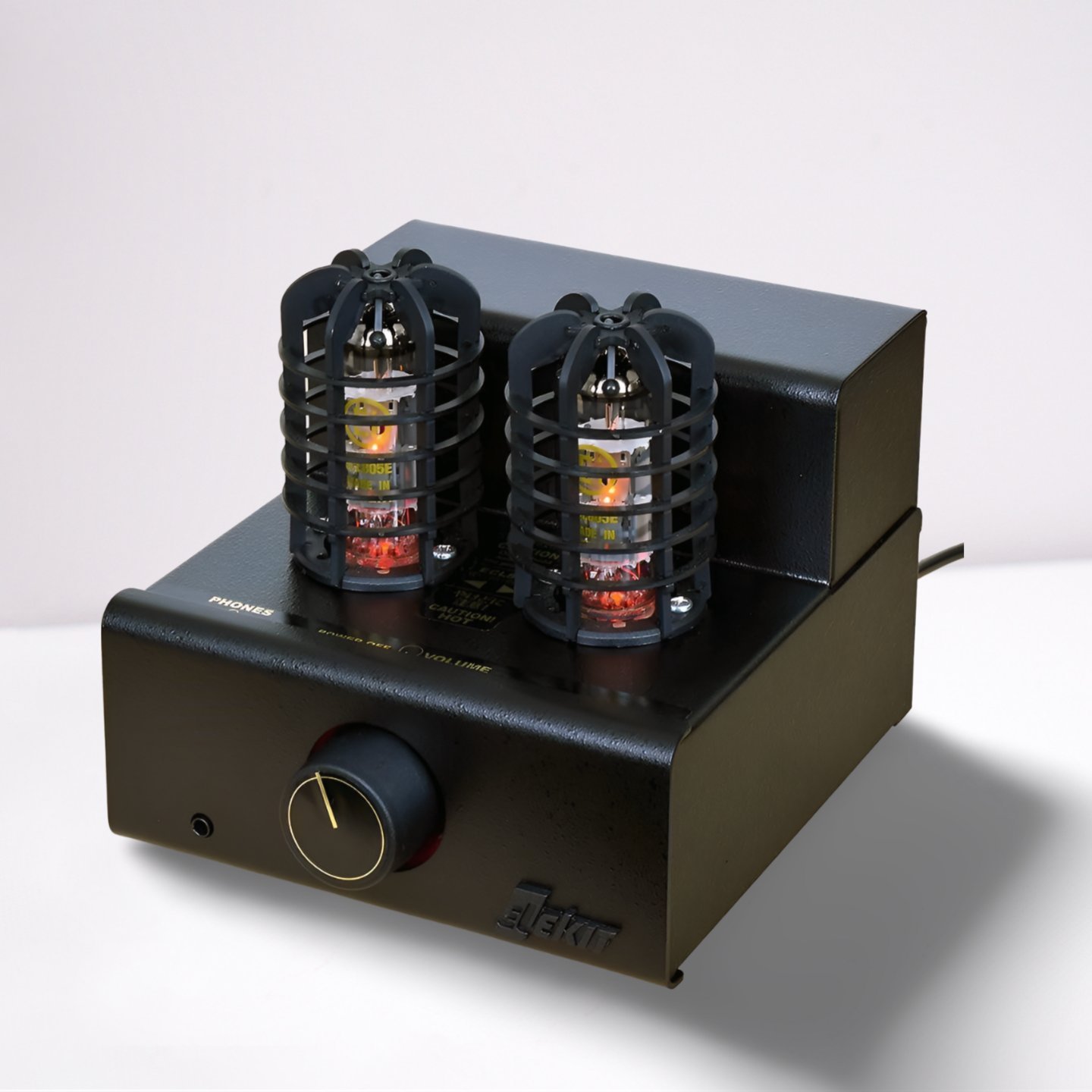 DIY SE Stereo Power Amp Kit ELEKIT TU-8185 - No assembly