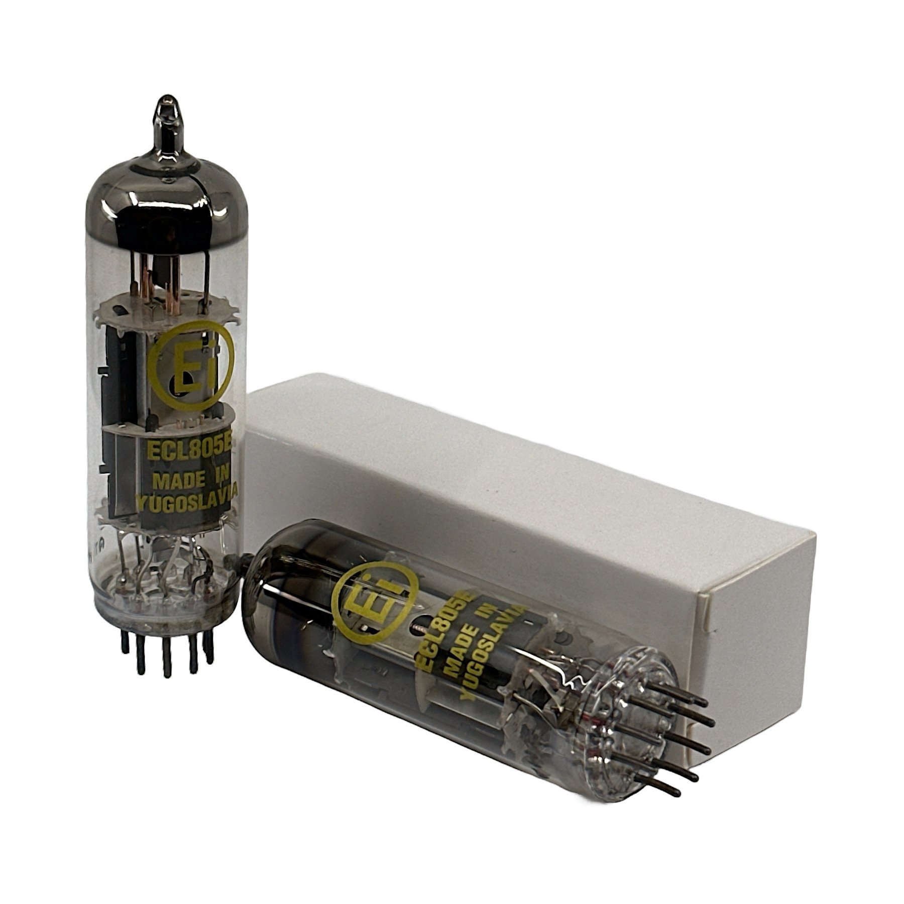 DIY SE Stereo Power Amp Kit ELEKIT TU-8185 - With assembly