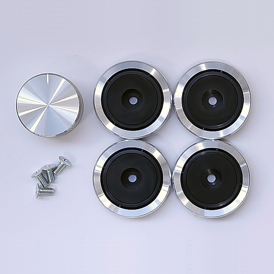 DIY SE Stereo Power Amp Kit ELEKIT TU-8185 - With assembly