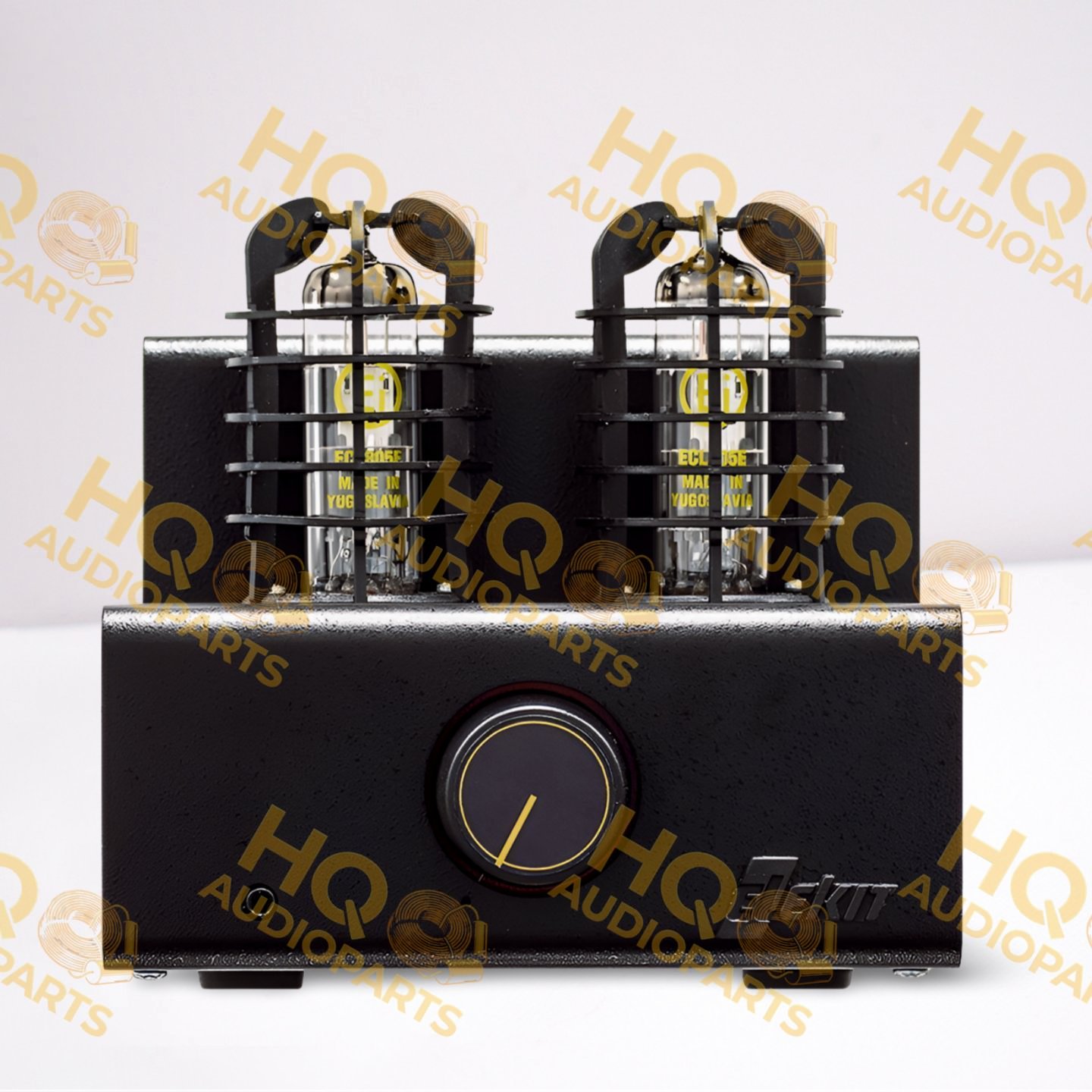 ELEKIT TU-8185 SE sztereó végerősítő barkács készlet - szereléssel