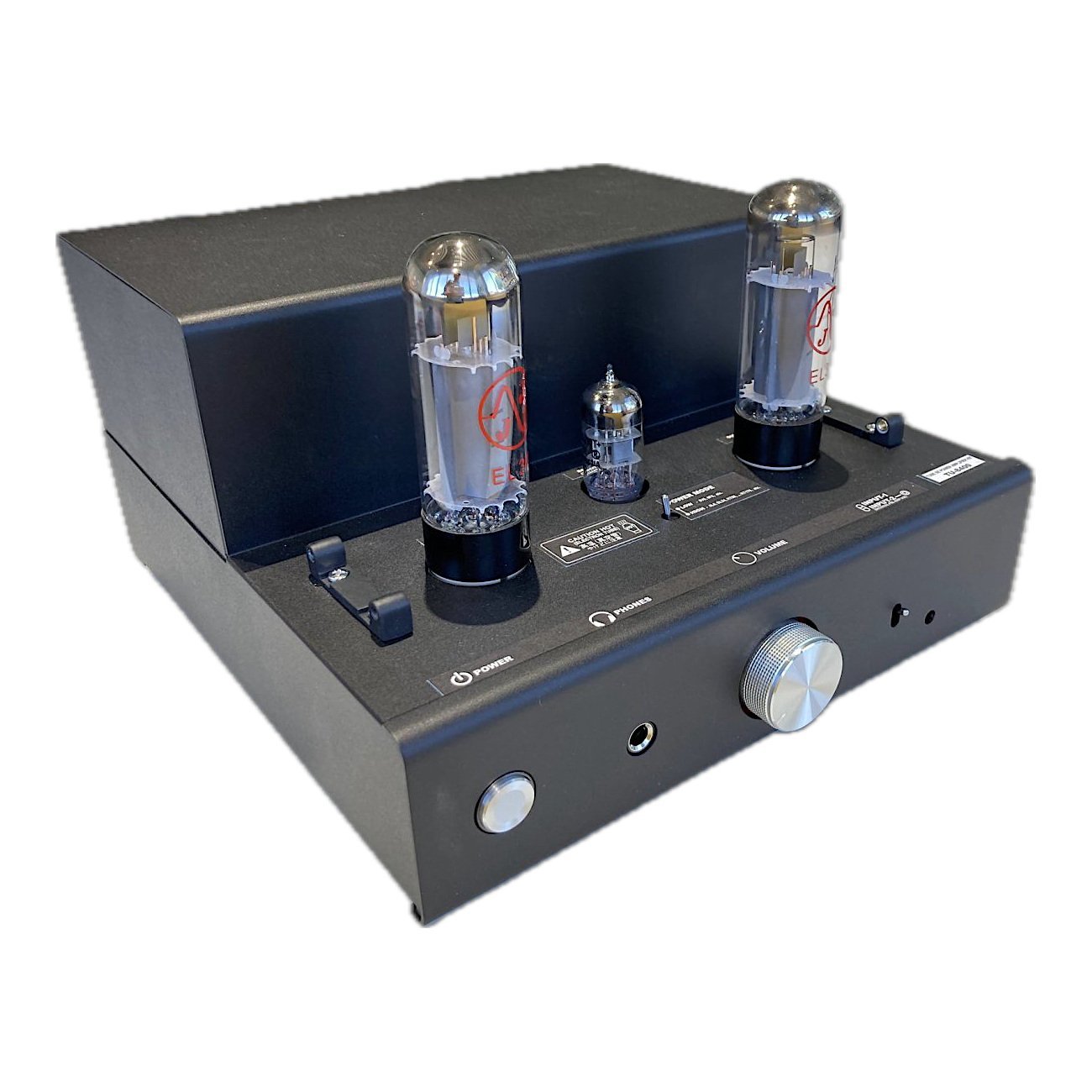 ELEKIT TU-8400 SE Tube Amplifier - Lundahl opts, With assembly