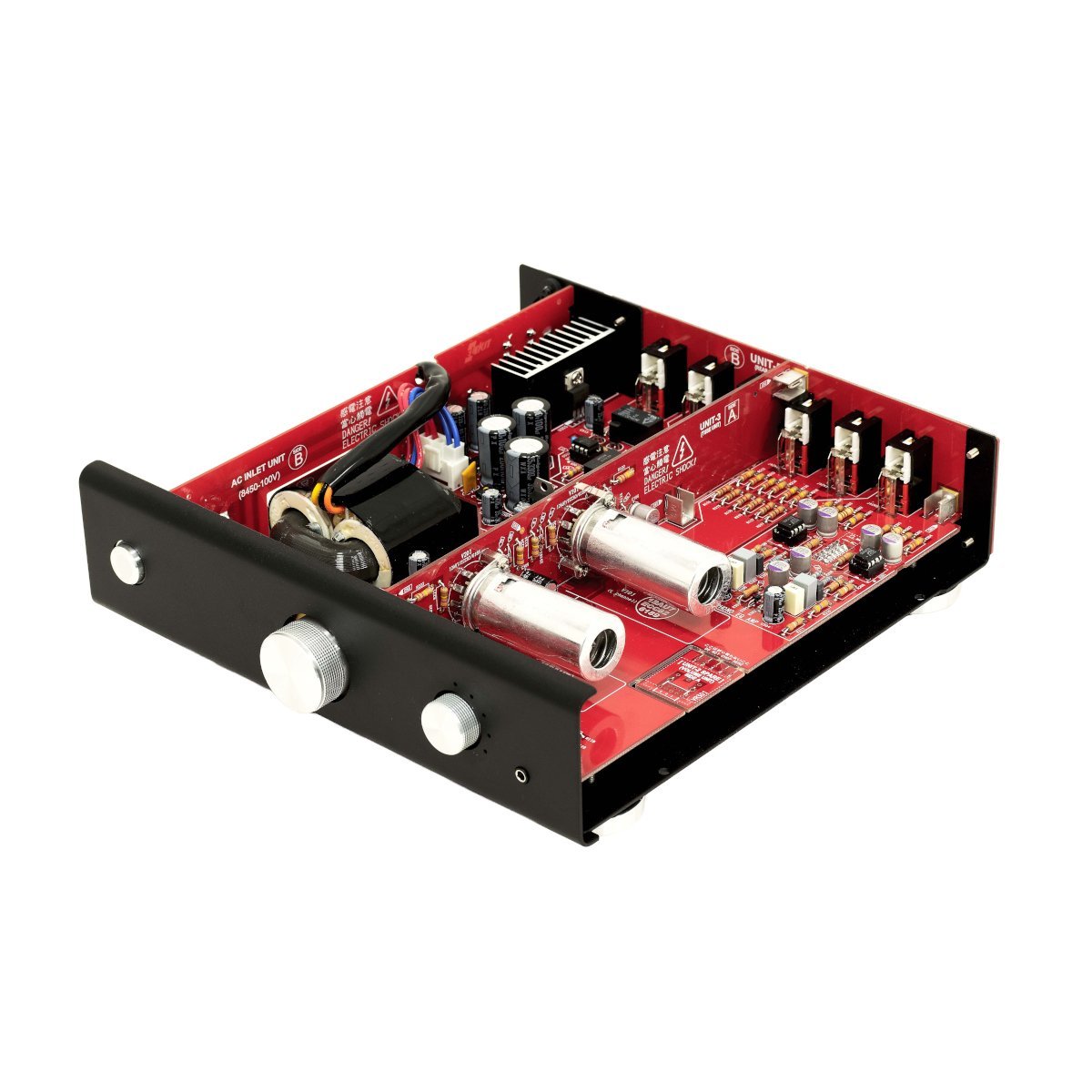 ELEKIT TU-8450 Preamplifier - Jj electronic set, No assembly