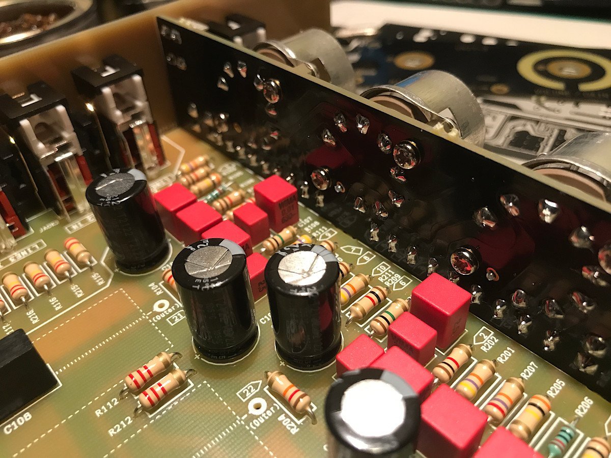 ELEKIT TU-8550 - Without tubes, No assembly