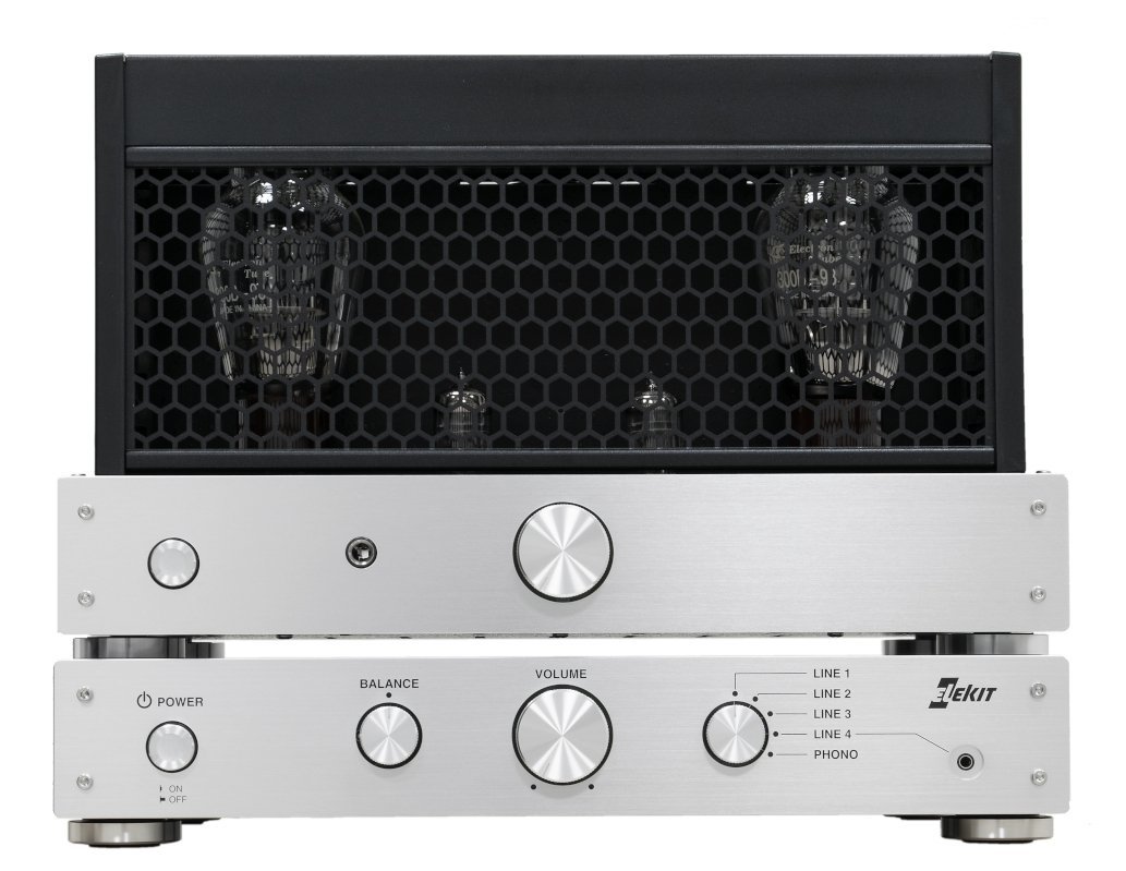 ELEKIT TU-8550 - Without tubes, No assembly