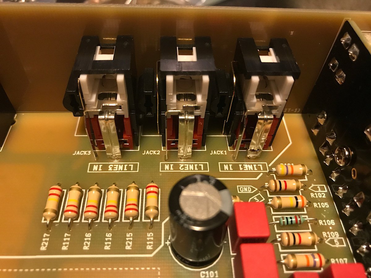 ELEKIT TU-8550 - Without tubes, With assembly