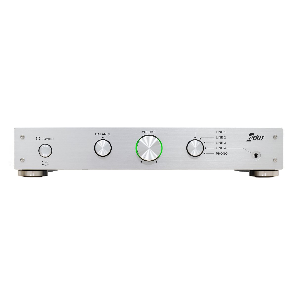 ELEKIT TU-8550 - Jj electronic set, With assembly