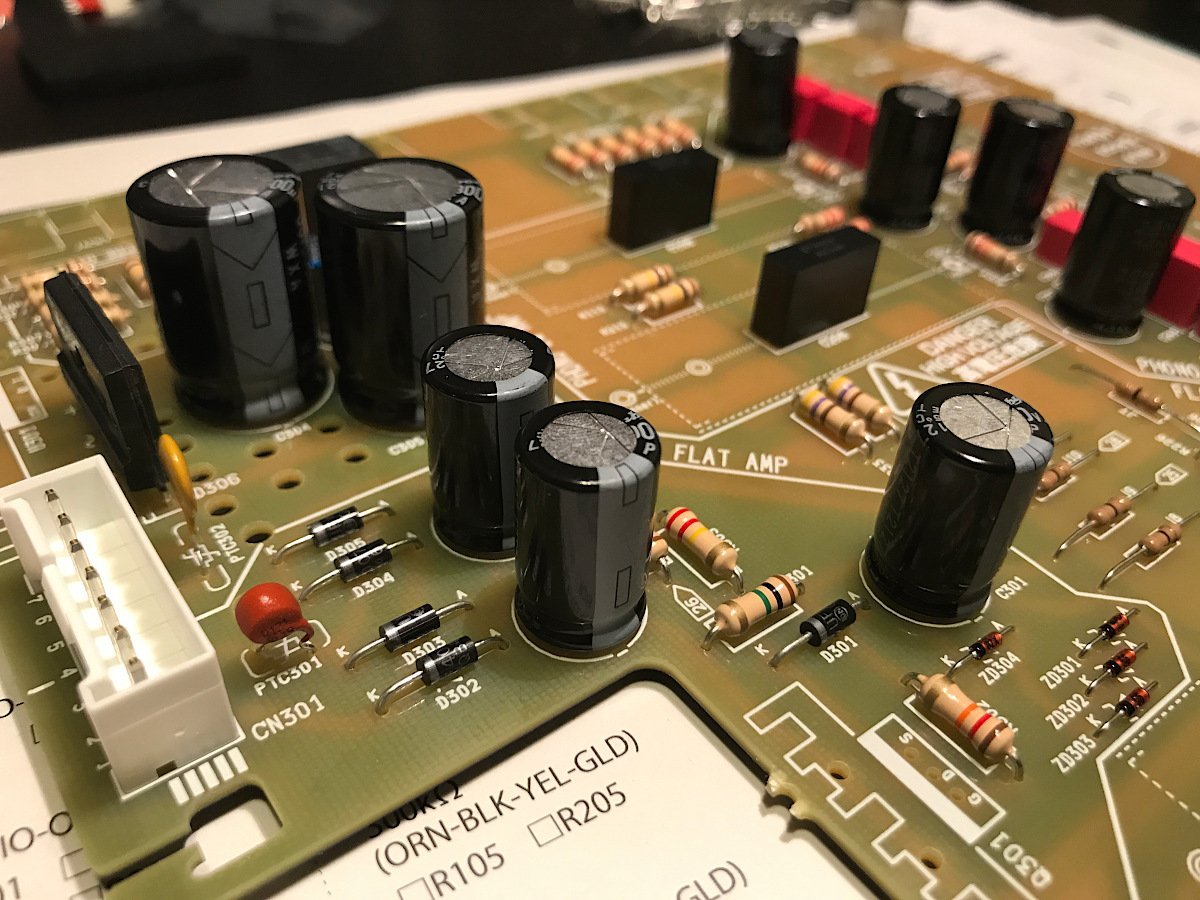 ELEKIT TU-8550 - Jj electronic set, With assembly