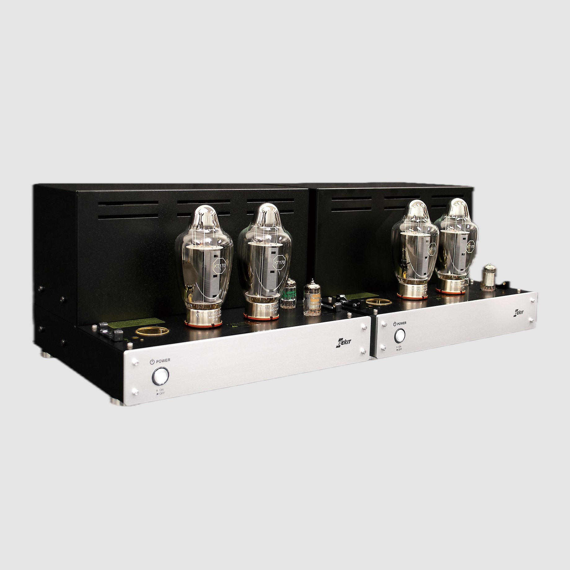 Elekit TU-8888 Monoblock PP Power Amp Kit - With assembly