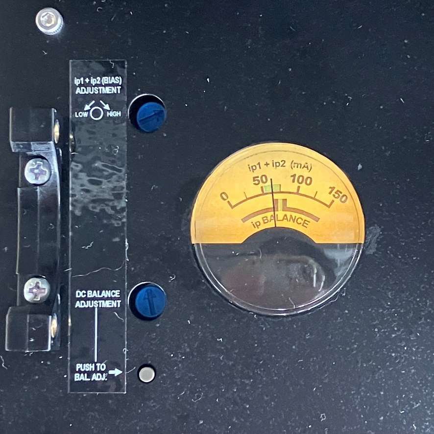 Elekit TU-8888 Monoblock PP Power Amp Kit - With assembly
