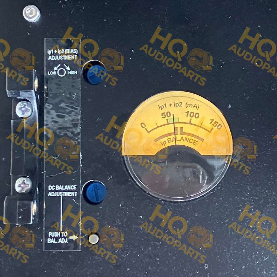 ELEKIT TU-8888 monoblokk PP végerősítő készlet - szereléssel