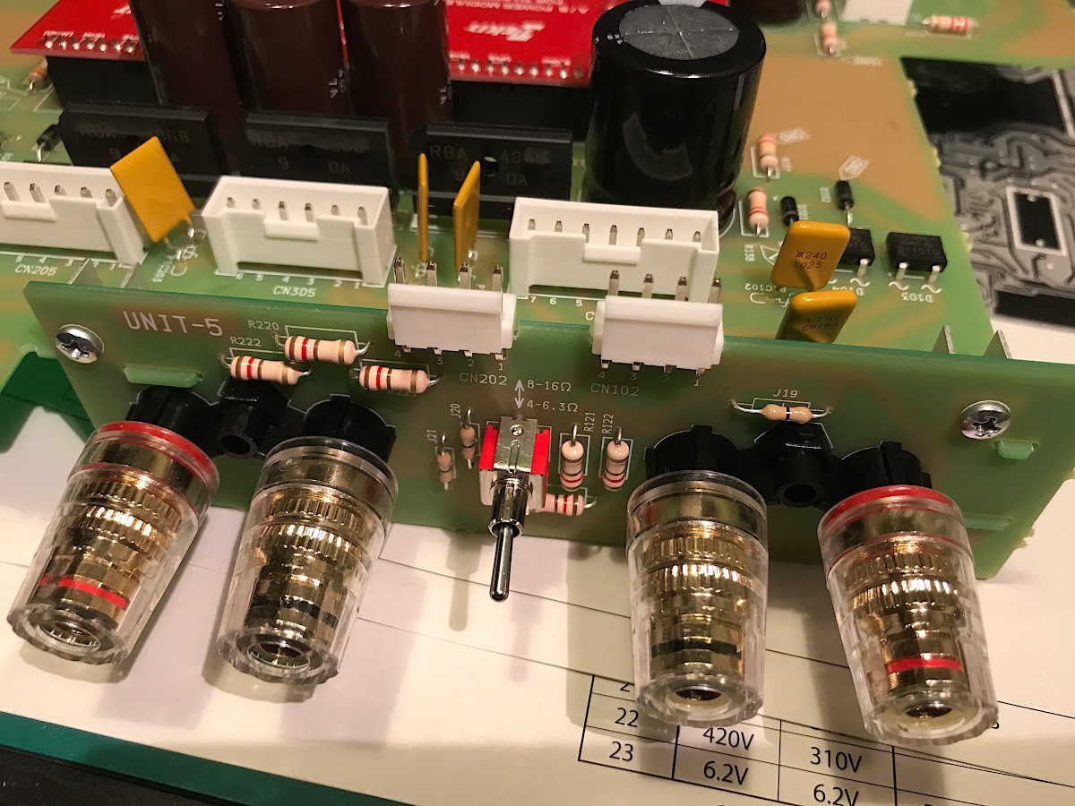ELEKIT TU-8900E – 300B/2A3 Tube Amplifier DIY Kit - Without tubes, With assembly