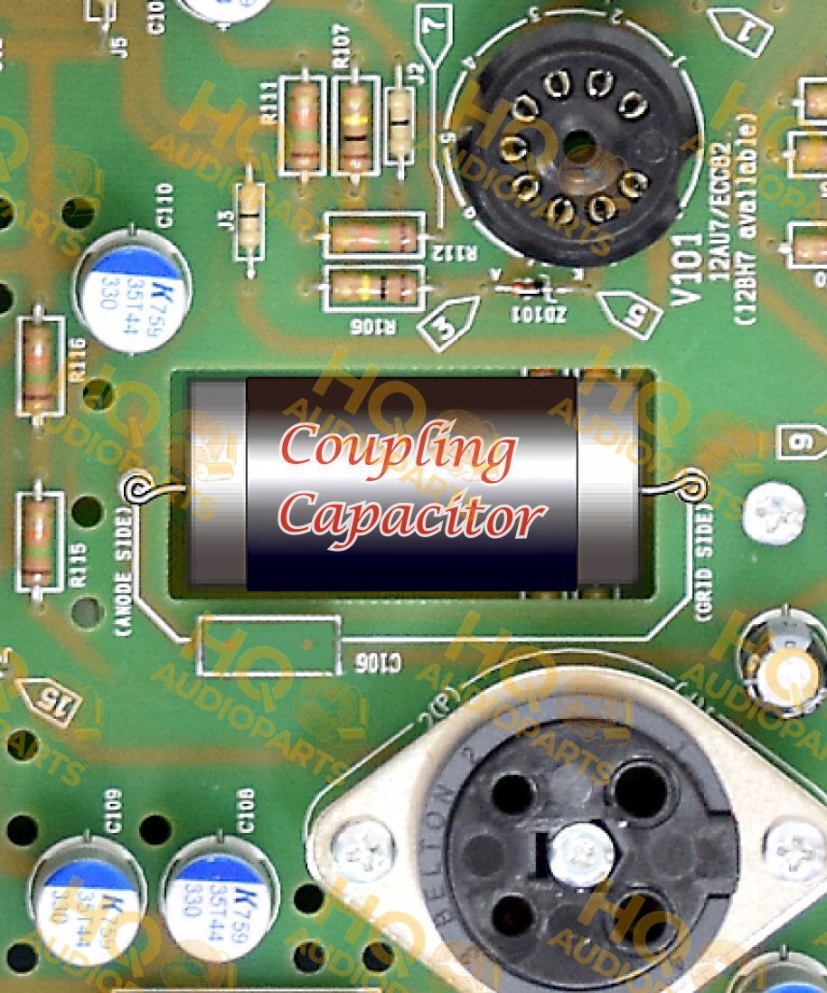 ELEKIT TU-8900VK 300B/2A3 csöves erősítő barkács készlet - JJ Electronic 300B csőgarnitúrával, standard maggal, szerelés nélkül