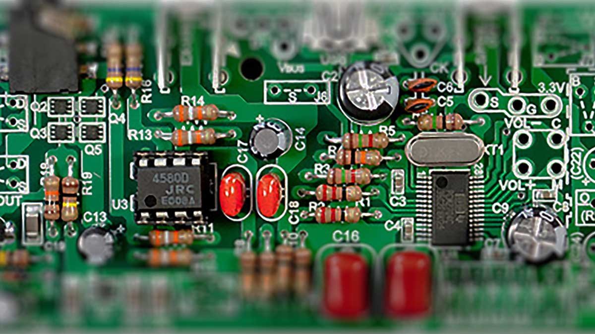 ELEKIT PS-3249R USB DAC