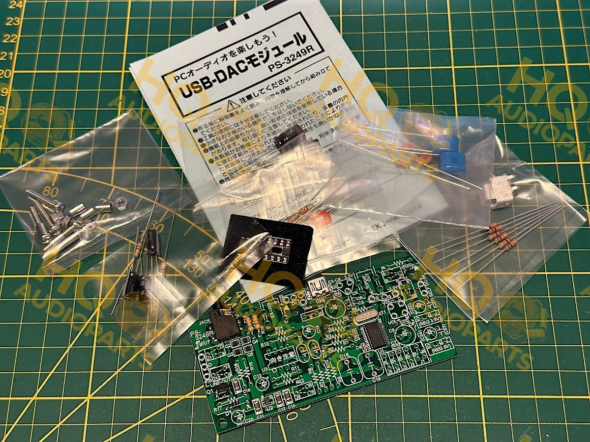 ELEKIT PS-3249R USB DAC modul