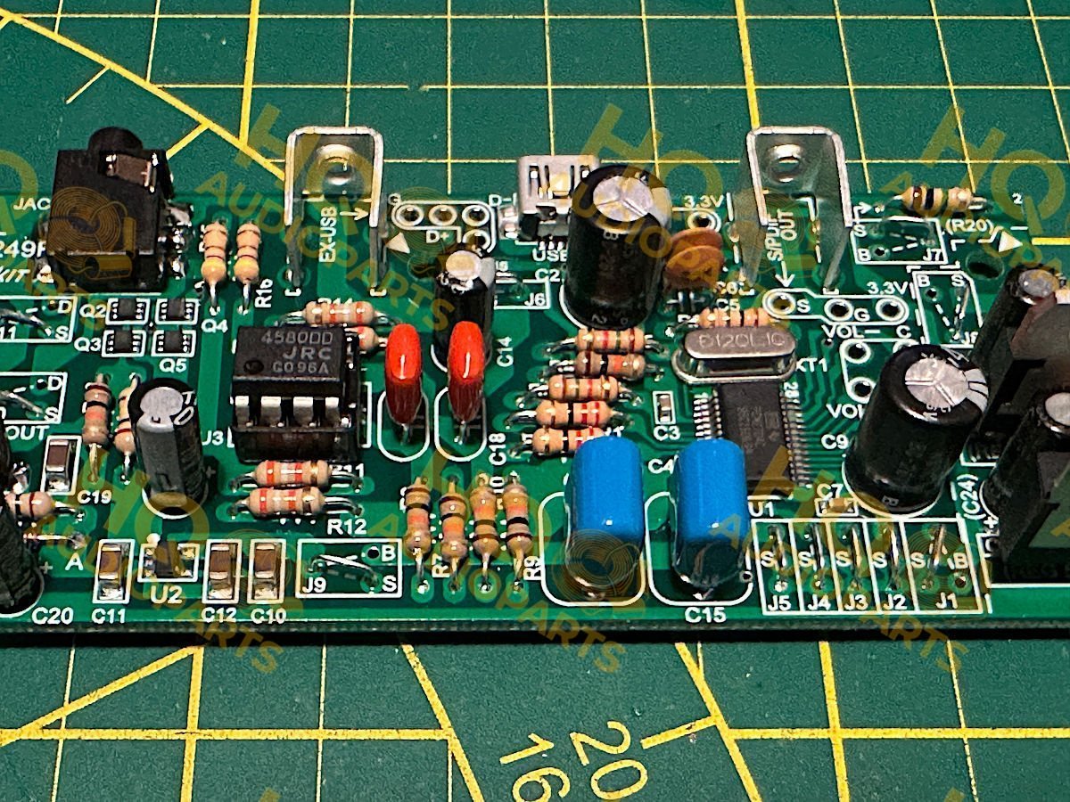 ELEKIT PS-3249R USB DAC modul