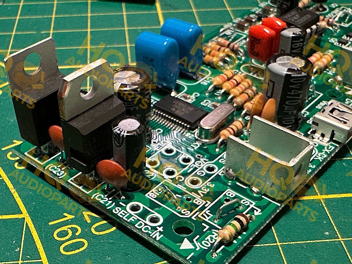 ELEKIT PS-3249R USB DAC modul