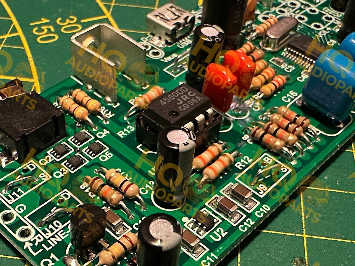 ELEKIT PS-3249R USB DAC modul