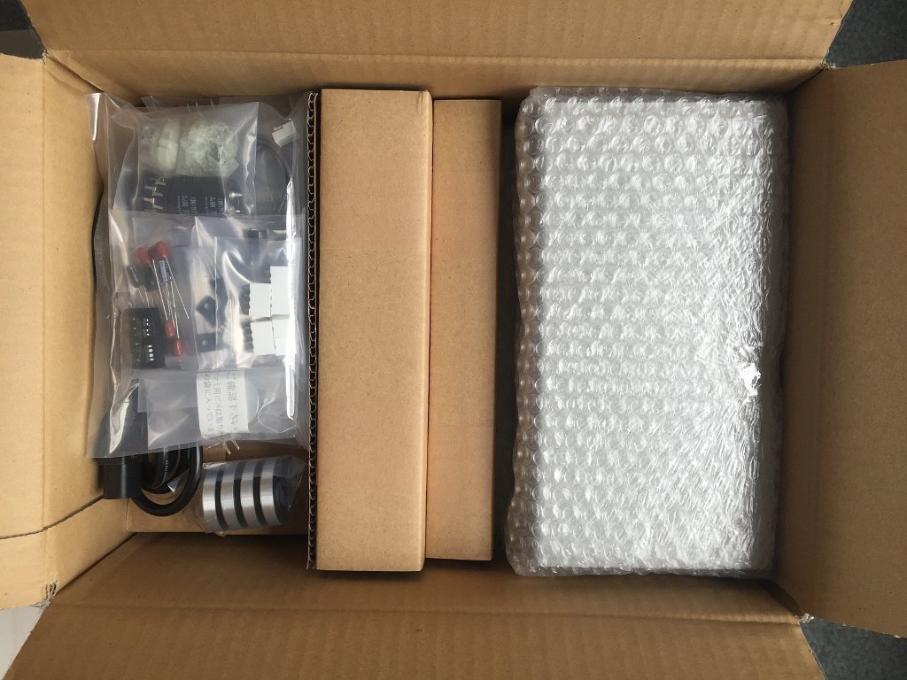 ELEKIT TU-8200R – SE tube amplifier DIY kit - Without tubes, Standard opts, No assembly