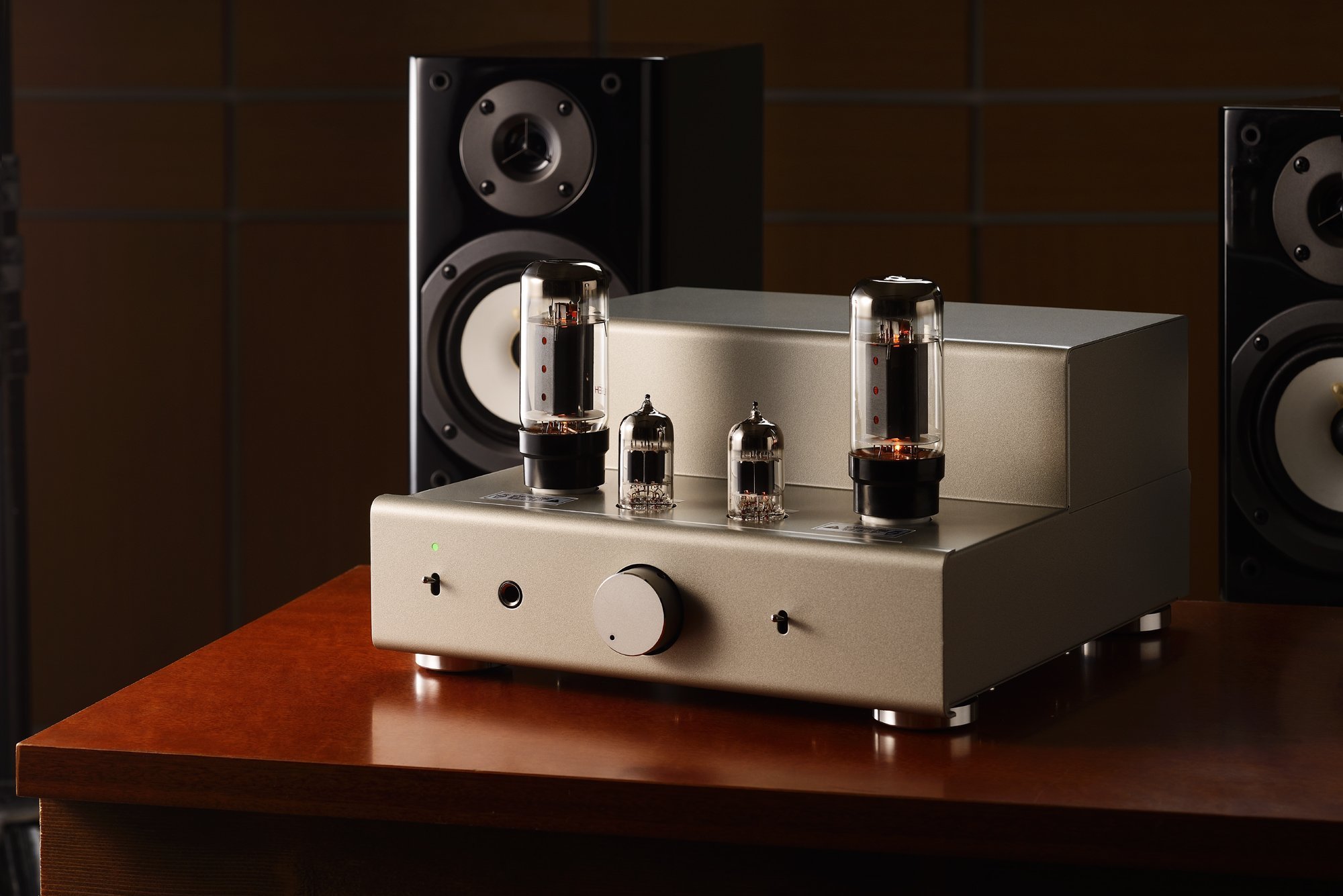 ELEKIT TU-8200R – SE tube amplifier DIY kit - Without tubes, Standard opts, No assembly