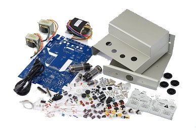 ELEKIT TU-8200R – SE tube amplifier DIY kit - Without tubes, Standard opts, No assembly