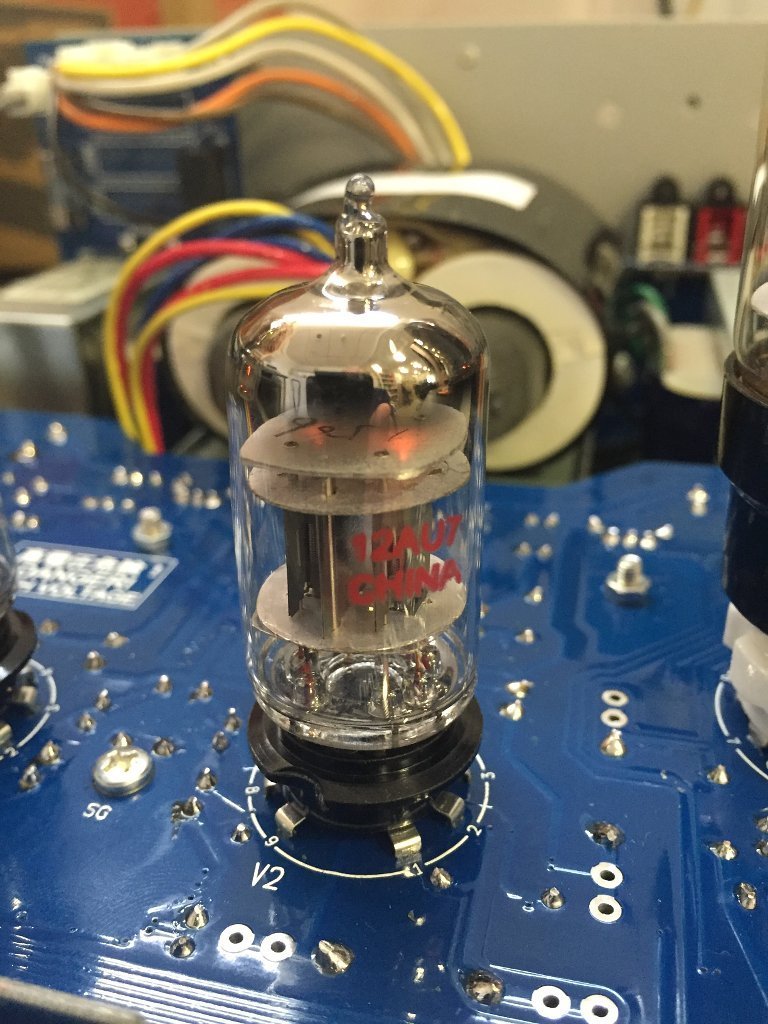 ELEKIT TU-8200R – SE tube amplifier DIY kit - Without tubes, Standard opts, With assembly