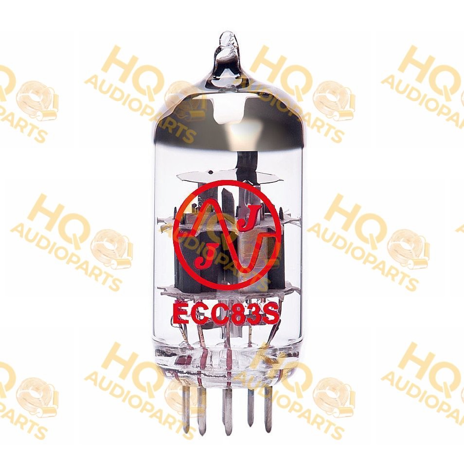 JJ Electronic ECC83S / 12AX7 előfok-trióda