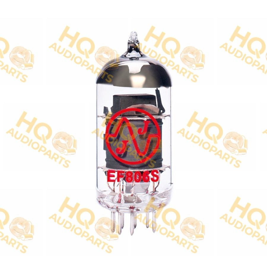JJ Electronic EF806S alacsony zajú audio pentóda