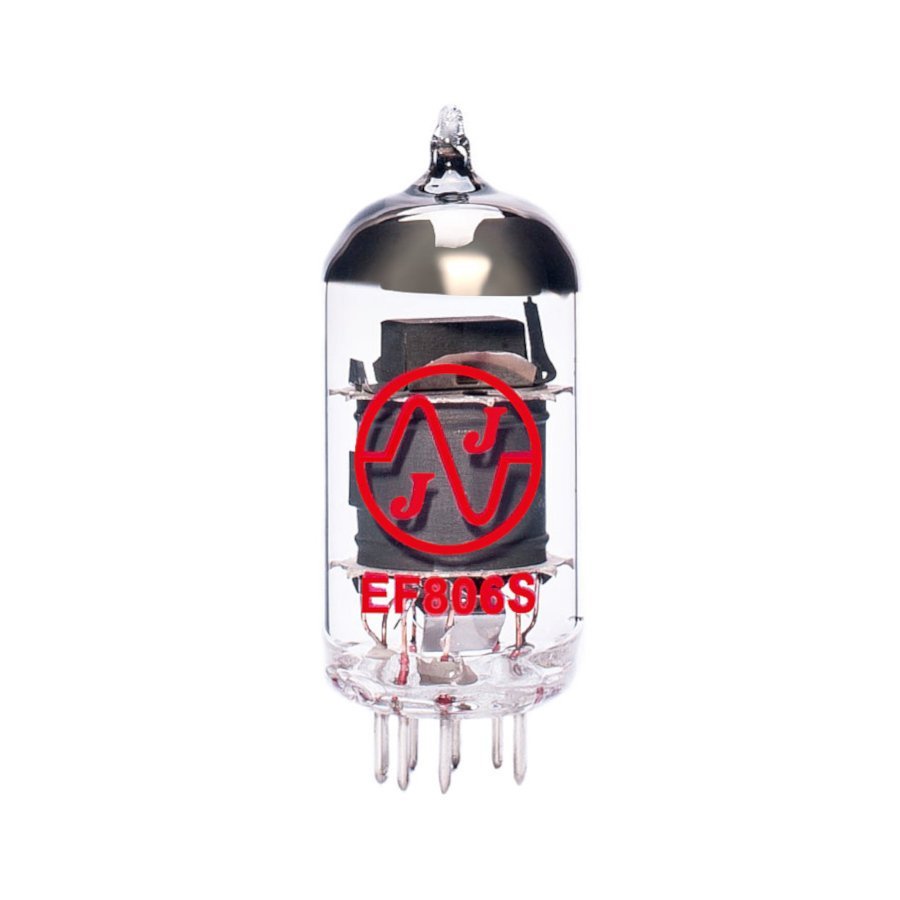 JJ Electronic EF806S Low-Noise Audio Pentode