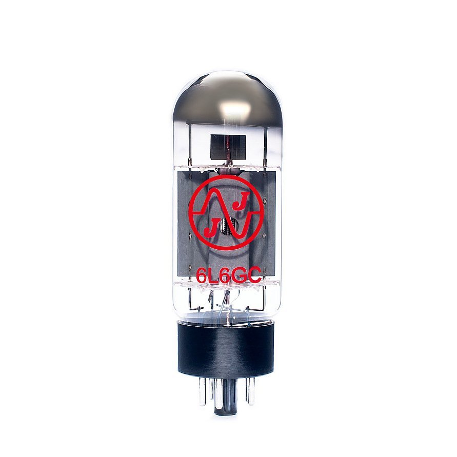 JJ Electronic 6L6GC beam power tetrode
