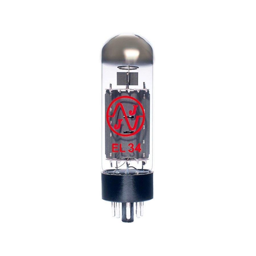 JJ Electronic EL34 power pentode