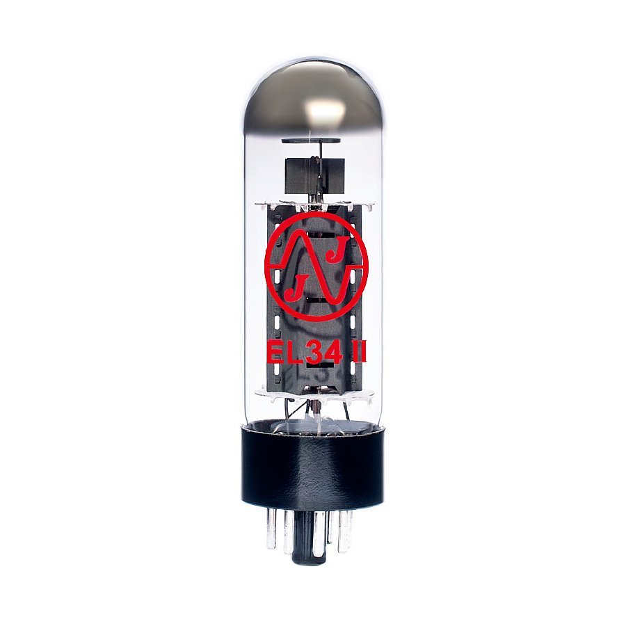 JJ Electronic EL34 II power pentode