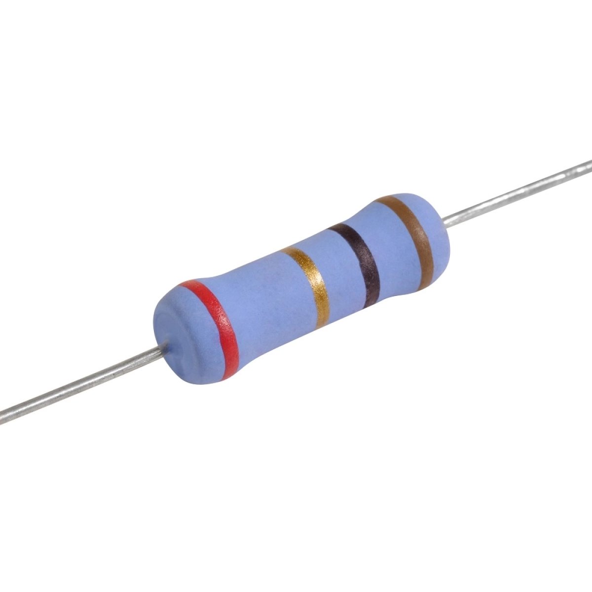 Intertechnik MOX ellenállás – 8.2 Ω | 4 W | ±5%