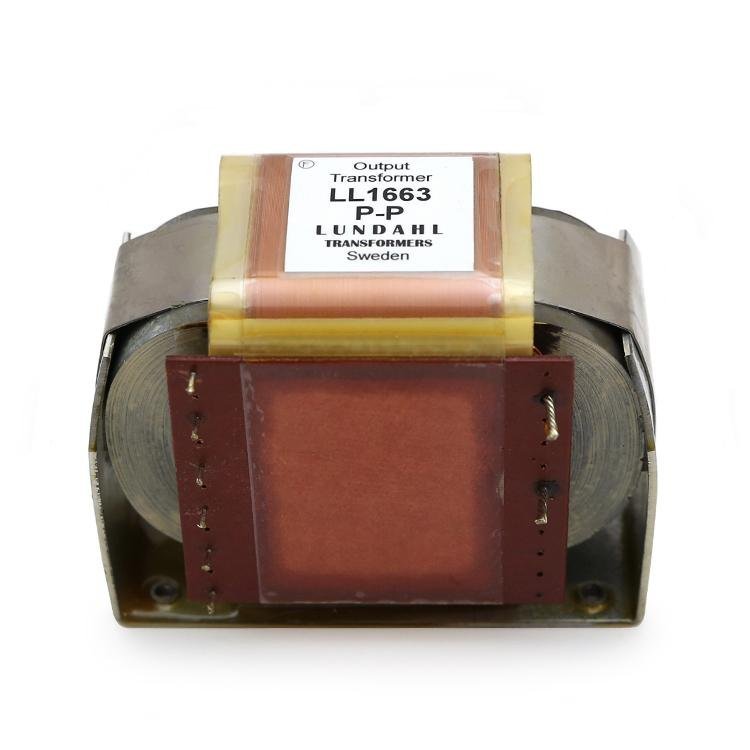 Lundahl LL1663 - 100 ma, Amorphous, Standard