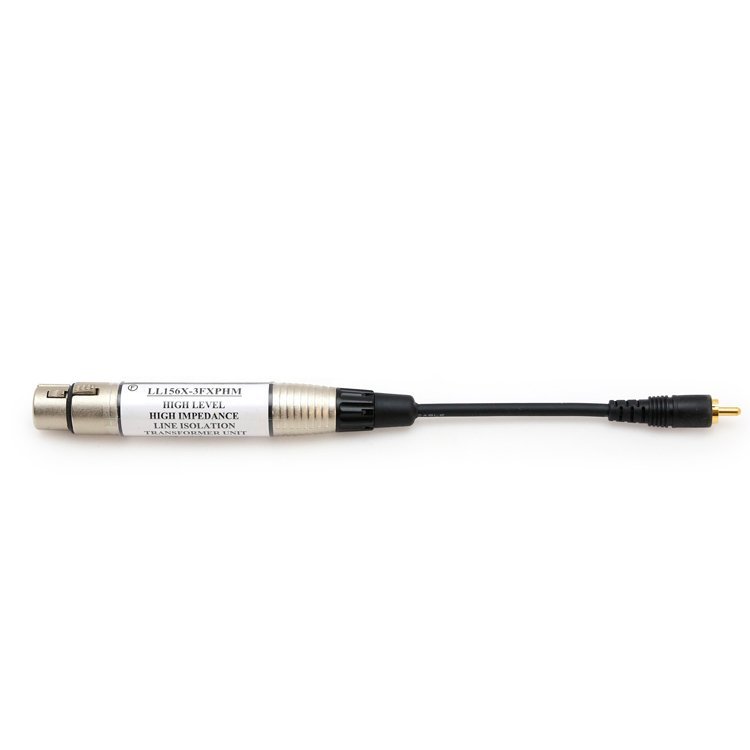 Lundahl High Level, High Impedance Isolation Unit LL156X-3FXPHM