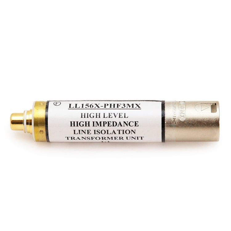 Lundahl High Level, High Impedance Isolation Unit LL156X-PHF3MX